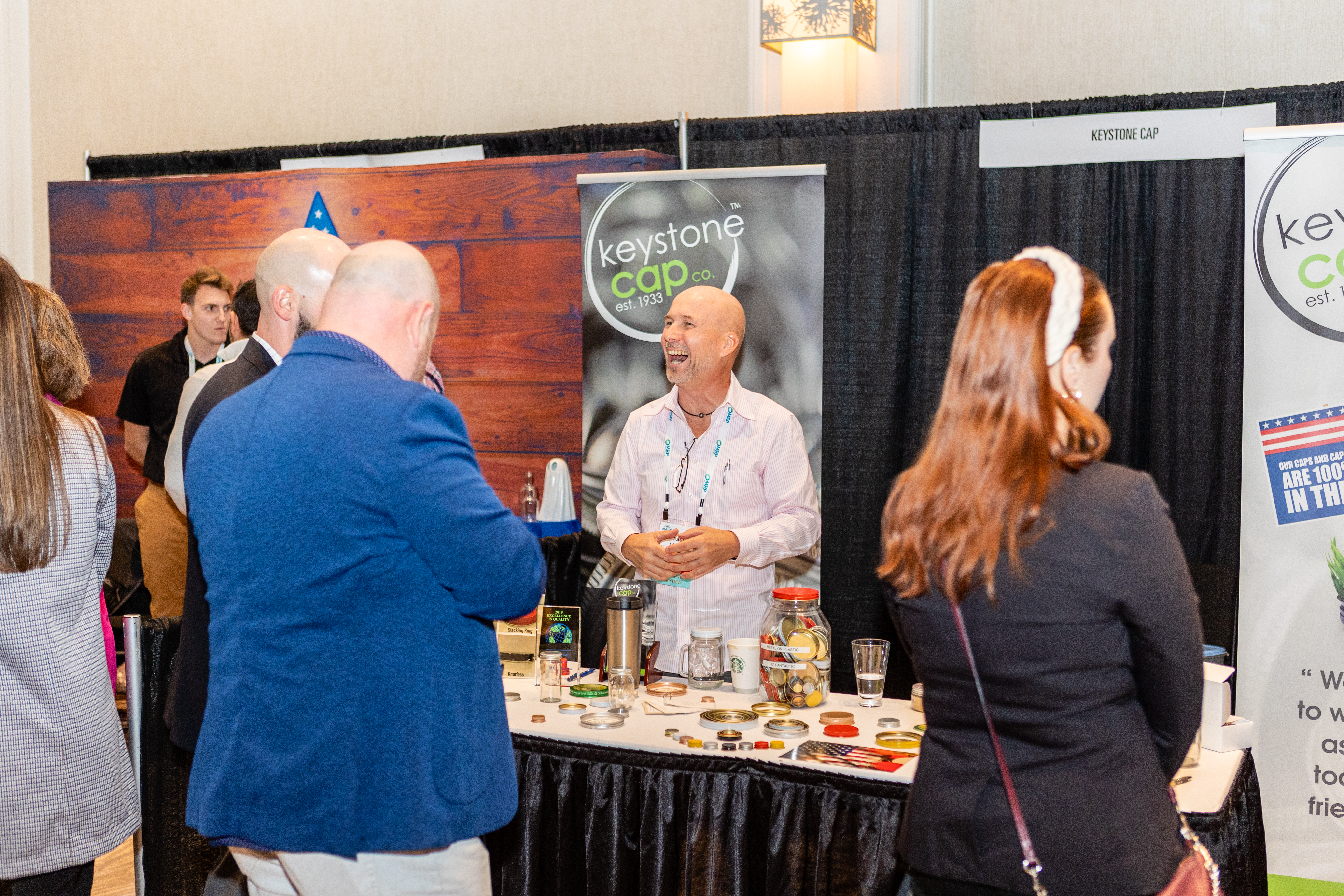 Meet 50+ Packaging Suppliers at NACD’s 2024 Fall Expo